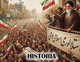 La Revolución Islámica - Ayatolá Jomeini, Derroca al Sha Palhevi