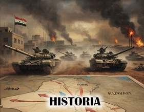 La Guerra del Golfo Irak-Kuwait - Causas y Consecuencias