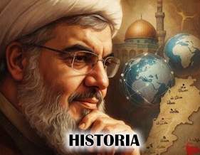 Nasrallah, el líder de Hezbollah, Perfil del Ideólogo Islámico