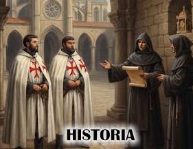 El Priorato de Sión y La Orden de Temple