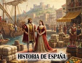 Economía en el Reinado de los Reyes Católicos
