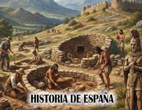 España Primitiva Pre Romana: Pobladores y Cultura