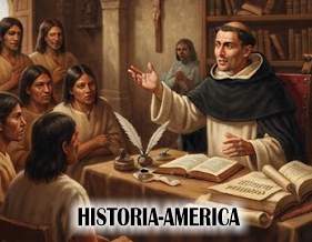 Colonización Española en América: Bartolomé de las Casas