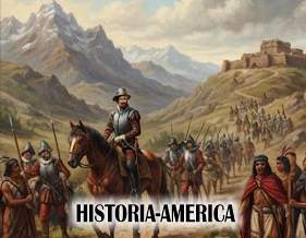 Pedro de Valdivia y Diego de Almagro, Conquista de Chile