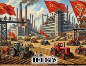 La Unión Soviética: El Socialismo y Plan Económico