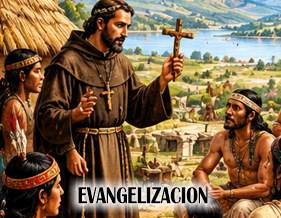 Evangelización de los Aborígenes - Sus Objetivos