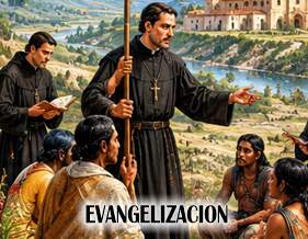 Misión de la Iglesia en América: Organización y Difusión de la Fe