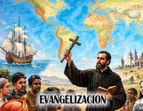 Las Misiones en el Mundo, Difusión del Cristianismo, Objetivos