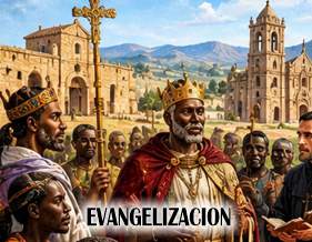Origen del Cristianismo en África, Reinos Cristianos Africanos
