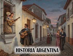 Los Romances en la Vida Cotidiana en Buenos Aires Colonial
