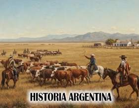 Ganaderos en el Virreinato del Río de la Plata: Criadores e Invernadores