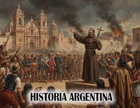 Francisco Solano: Su Profecía Sobre Esteco, Ciudad Colonial