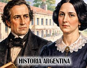 La Educación Argentina con Amadeo Jacquec, Juana Paula Manso, Ideas Educativas