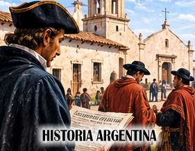 Orígenes del periodismo en el Virreinato: El Día del Periodismo