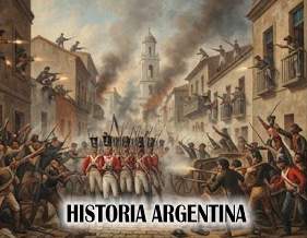 Primera Invasión Inglesa al Virreinato del Río de la Plata