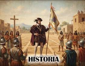Características de las Ciudades Fundadas Por Los Españoles