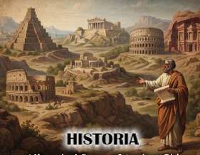 Famosas Ciudades Antiguas: Características y Ubicación