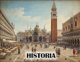 Ciudad de Venecia, Lugares Para Visitar, Plaza San Marcos, Basílica