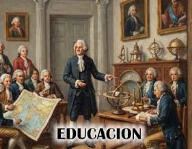 Las Reformas Educativas en el Virreinato y los Nuevos Colegios