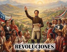 Movimientos Emancipadores de las Colonias Españolas en América, Causas