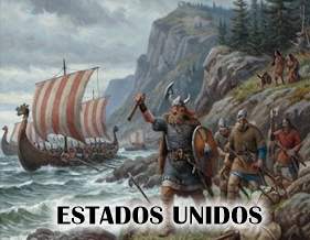 Erik El Rojo En América, Los Vikingos en Norteamérica, Expediciones