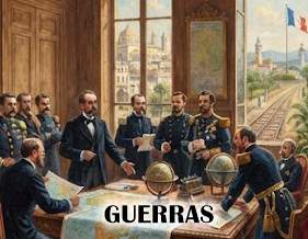 Causas y Consecuencias de la Expansión Colonial Francia