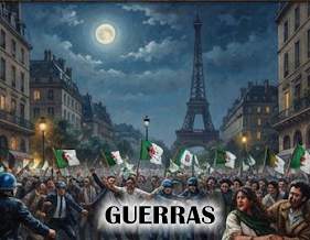 La Independencia de Argelia - La Masacre de París