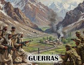Lucha Por Cachemira entre Musulmanes e Hindúes India-Pakistán
