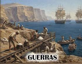 El Guano en la Economía de Perú y la Alianza Con Bolivia