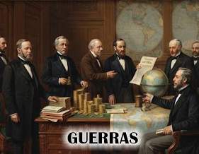 Fin del Patrón Oro en el Mundo - Nuevo Sistema Financiero Internacional