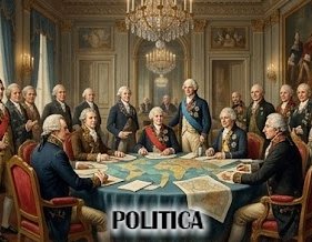 El Congreso de Viena y el Nuevo Orden Europeo (1815)