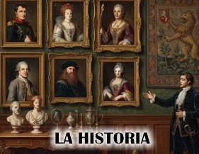 Biografías de Personajes Famosos de la Historia