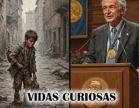 Mario Capecchi: De Mendigo y Chico de la calle a Médico Premio Nobel