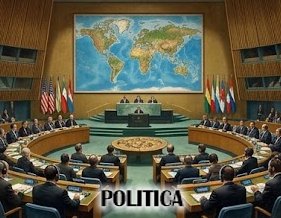 El Sistema Político Mundial y la Geopolítica Global