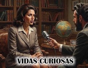 Reportaje a la Hija de Fidel Castro
