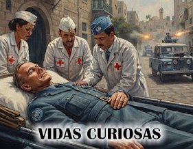 Un Mártir de la Paz en Oriente: El Conde Bernadotte