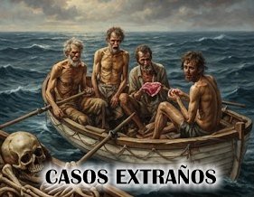 Canibalismo en un Barco Mignonette, El Hambre de los Tripulantes
