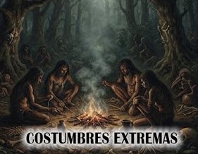 Canibalismo y Antropofagia: Origen y Fines de Comer Carne Humana