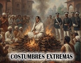 Sati, el Sacrificio de las Viudas en la India - Significado del Ritual