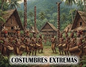 Tribu Papúes en Nueva Guinea: Características y Costumbres