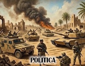 Guerra Estados Unidos - Irak: Conflicto y Consecuencias