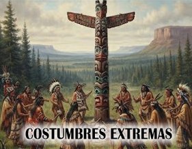 Creencias de los Pueblos Originarios del Mundo: El Totem
