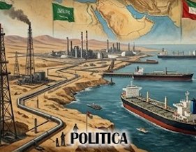 Medio Oriente: Geopolítica, Petróleo y Reservas