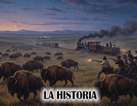 Los Bisontes en Norteamérica: Su Cacería y Exterminio