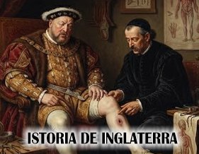 La Sífilis de Enrique VIII, Rey de Inglaterra: Pruebas de su Enfermedad