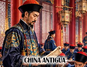 Los Mandarines en China Antigua: Función Pública y Formación
