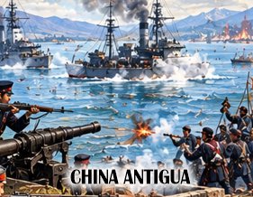Causas Primera Guerra China y Japón: Siglo XIX Pierde Corea
