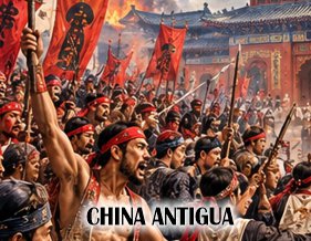 China y la Guerra de los Boxers: Causa de la Rebelión, Revolución