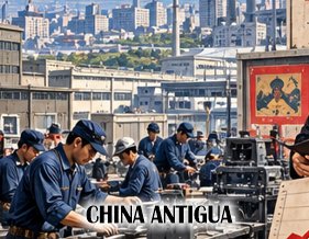 Crecimiento de la Economía Japonesa Socialista: Antecedentes y Logros