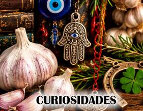 El Ajo Como Amuleto, Talismanes de la Suerte
